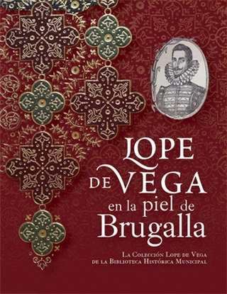 Exposicin Lope de Vega en la piel de Brugalla