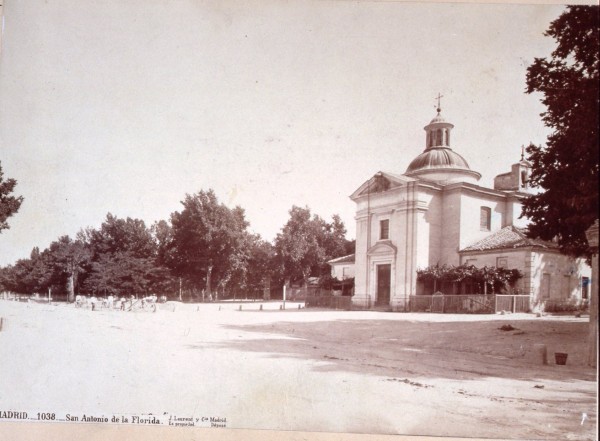 Ermita de San Antonio de la Florida