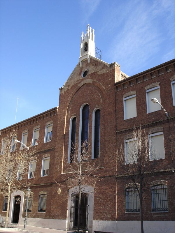 Convento y Colegio de las Siervas de María