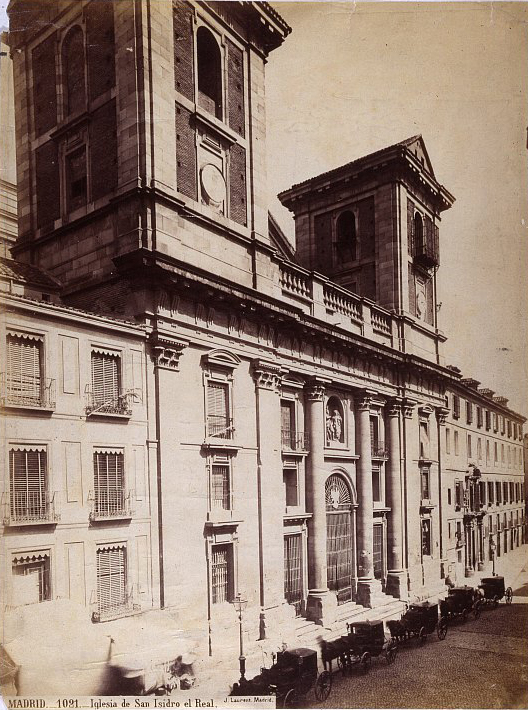 Iglesia de San Isidro el Real