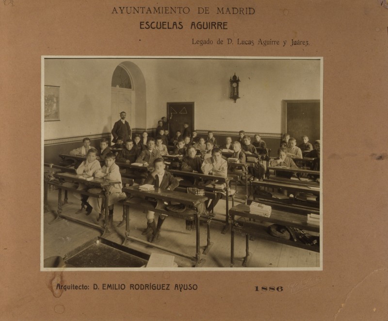 Escuelas Aguirre
