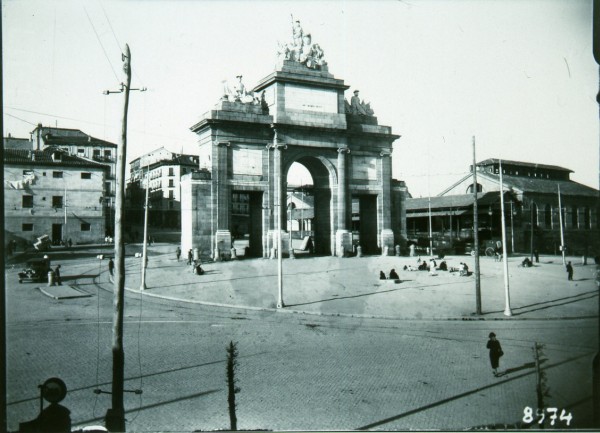 Puerta de Toledo