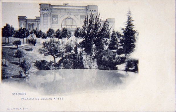 Palacio de Bellas Artes