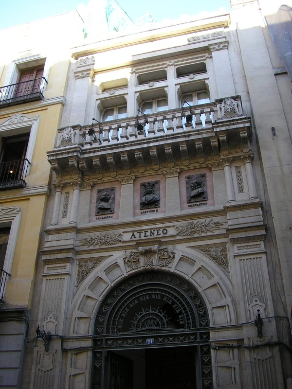 Ateneo de Madrid