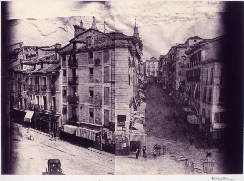 Calle de la Montera