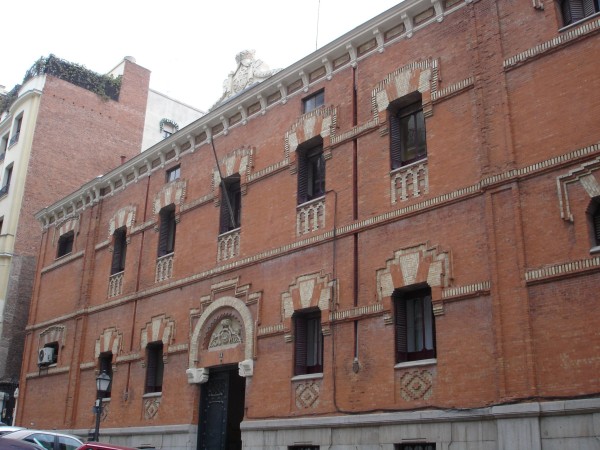 Archivo General e Histórico de Protocolos de Madrid