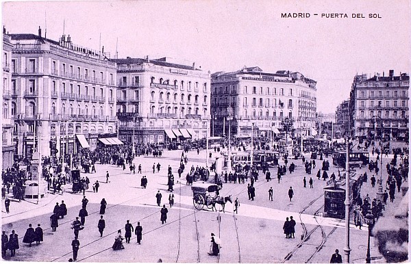 Puerta del Sol