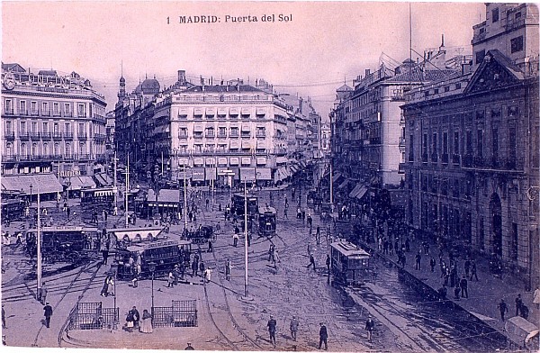 Puerta del Sol