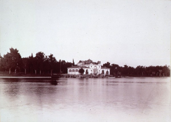 Estanque del Retiro