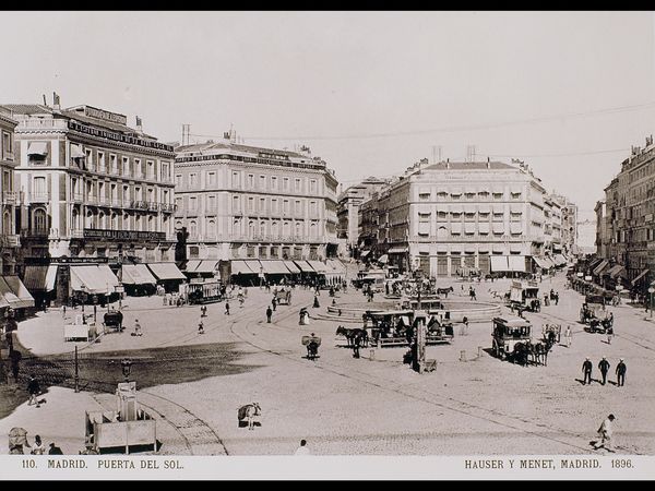 Puerta del Sol