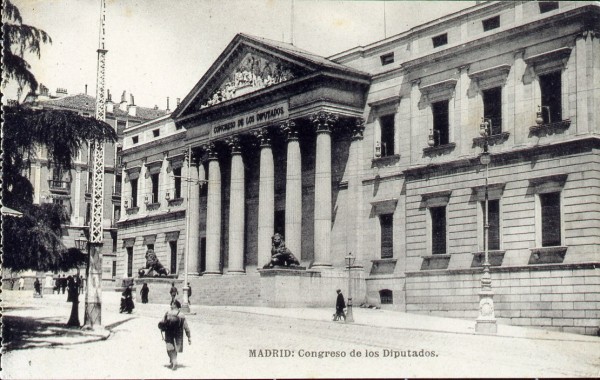 Congreso de los Diputados