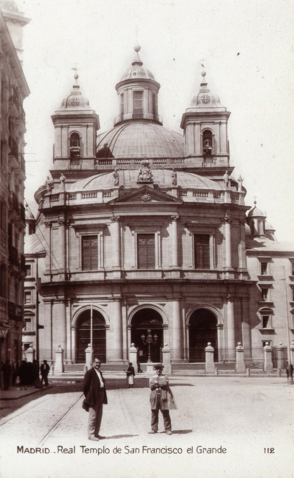 Real Templo de San Francisco el Grande