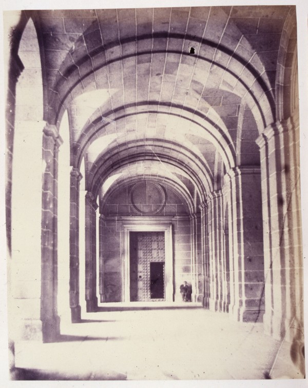 Claustro del Monasterio de San Lorenzo (Escorial)