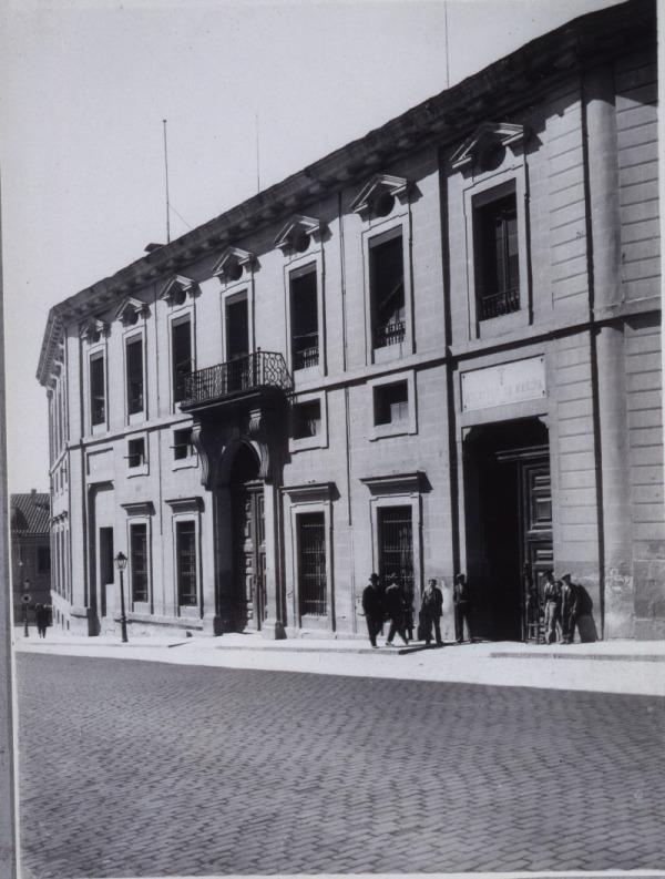 Antiguo Ministerio de Marina