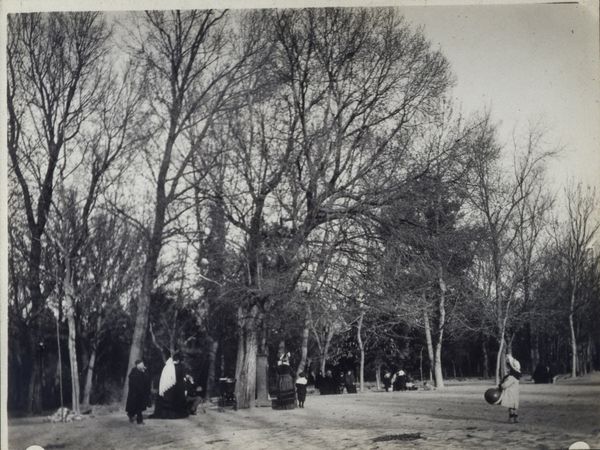 Paseo por el Retiro