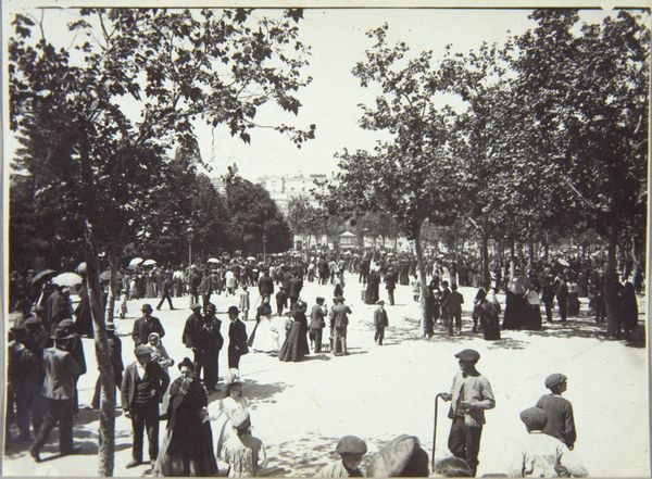 Parque del Retiro