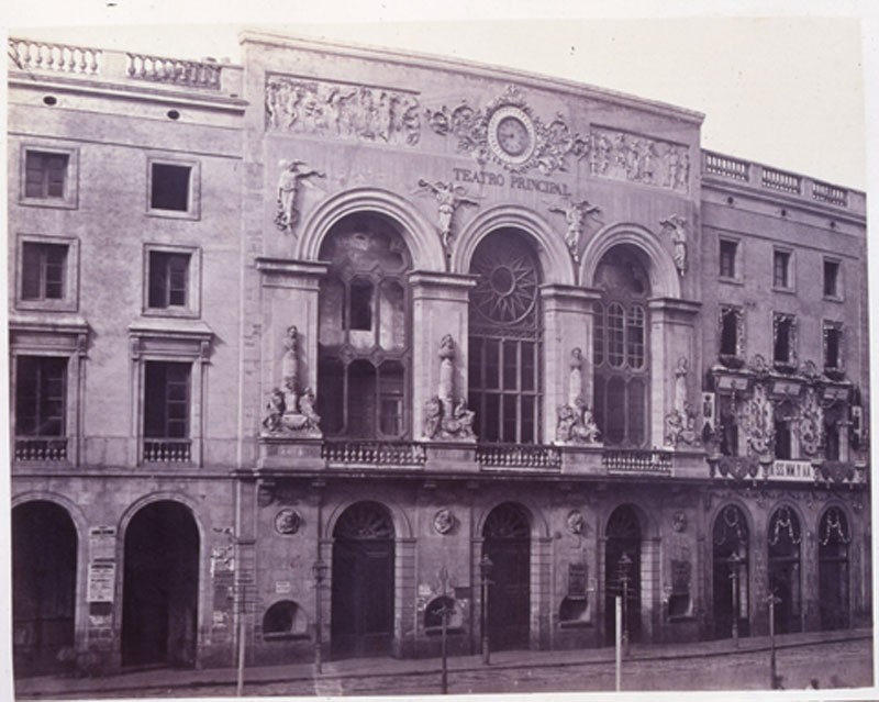Teatro Principal (Barcelona)