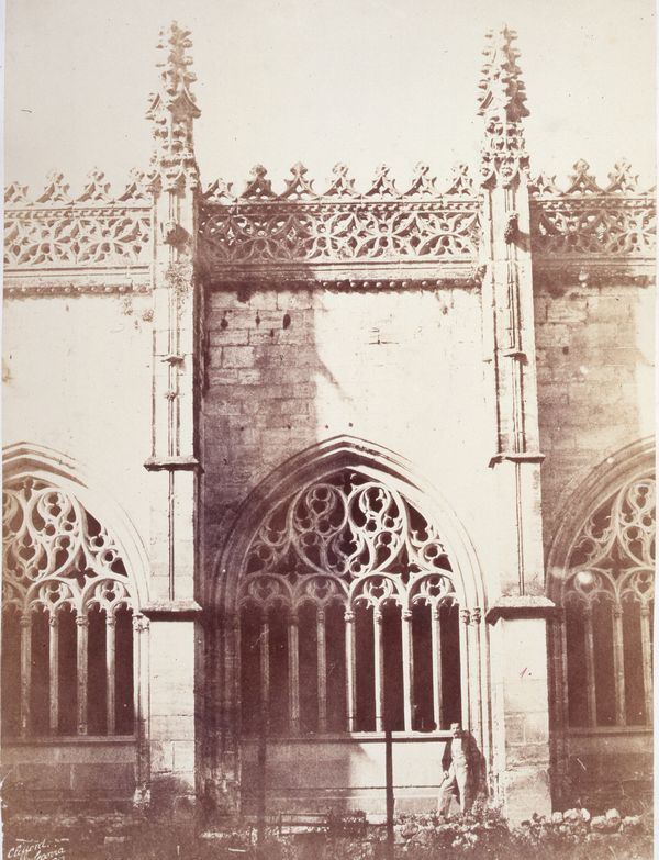 Claustro de la catedral (Segovia)