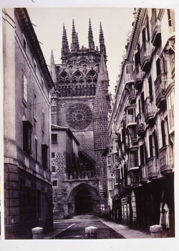 Puerta de la Capilla del Condestable (Burgos)
