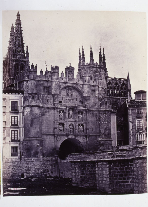 Puerta de Santa María (Burgos)