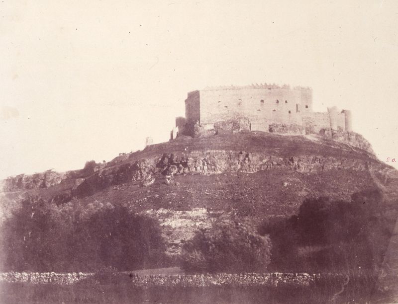 Castillo de Pedraza (Segovia)