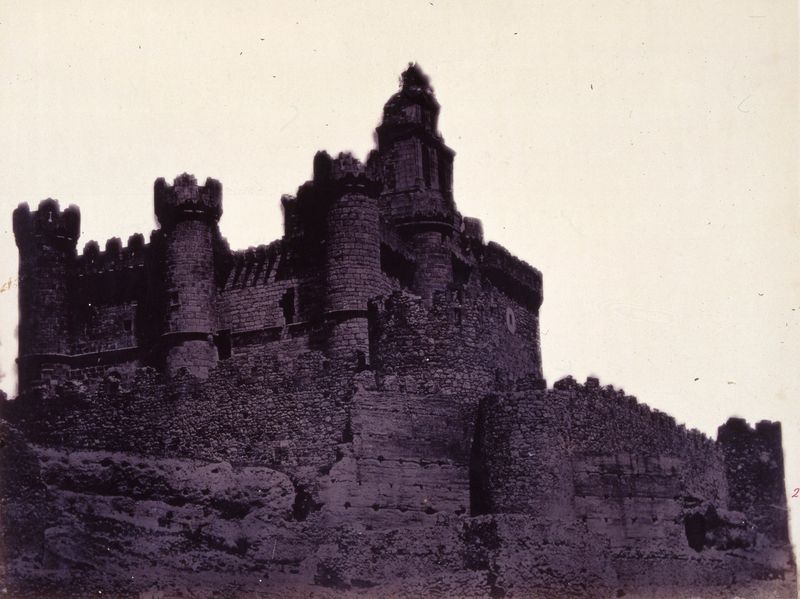 Castillo de Coca (Segovia)