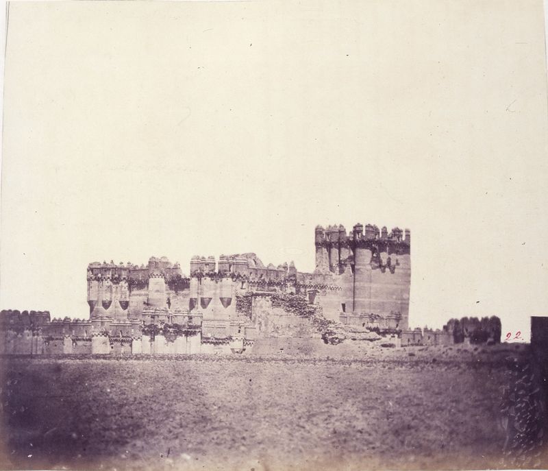 Castillo de Turgano (Segovia)