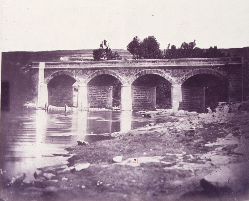 Puente sobre el Duratn (Segovia)