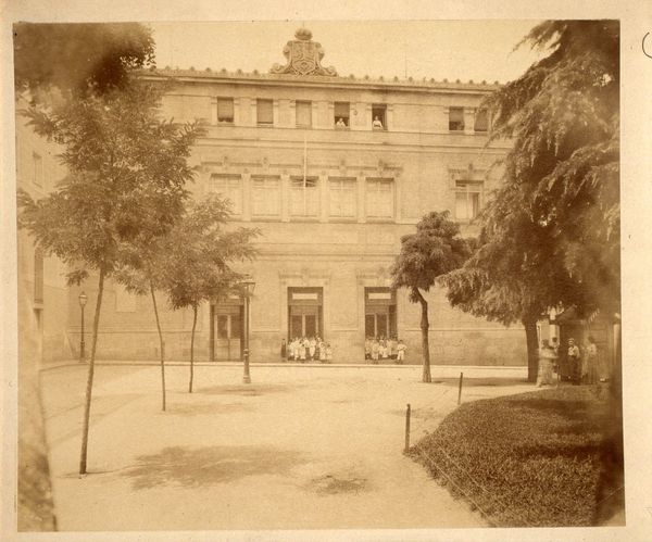 Escuela Municipal de la plaza del 2 de Mayo (Escuela Modelo)
