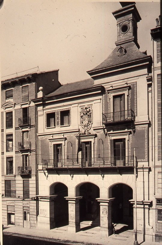 Casa de Socorro del distrito de Latina