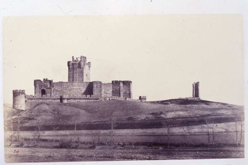 Castillo de la Mota en Medina del Campo