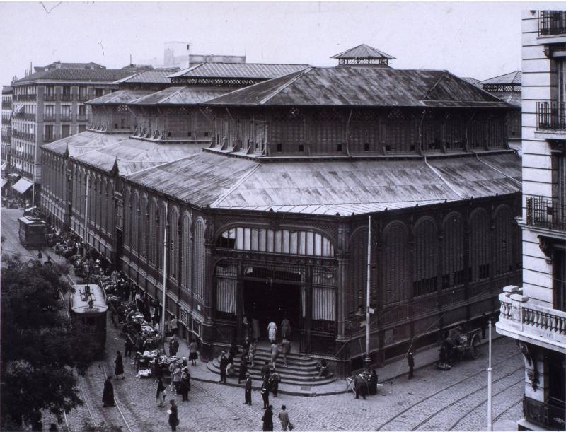 Mercado de la Cebada