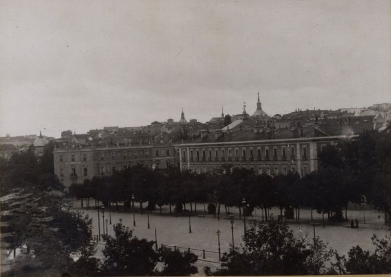 Paseo del Prado