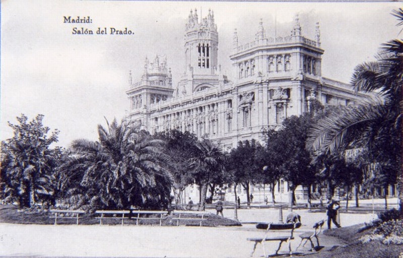 Salón del Prado