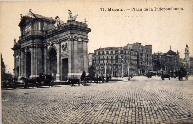 Plaza de la Independencia