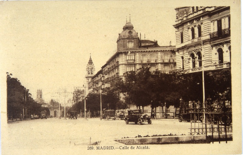 Calle de Alcal