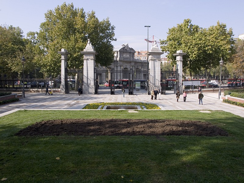 Puerta de la Independencia