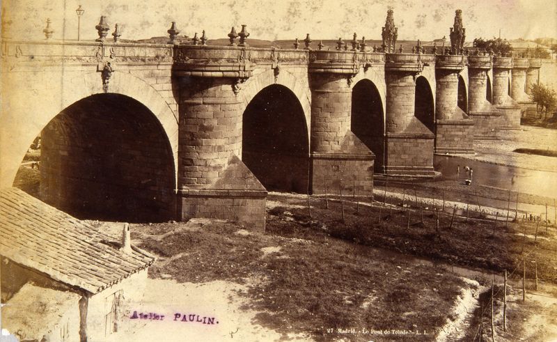 El Puente de Toledo