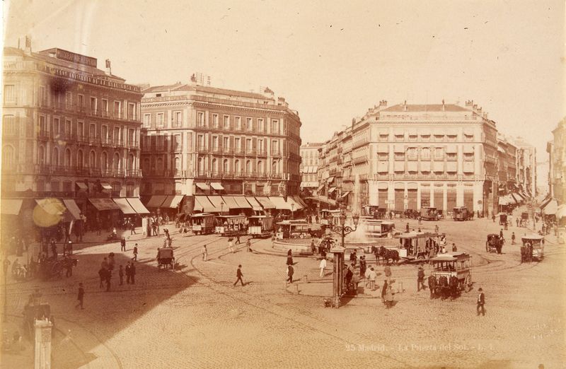 La Puerta del Sol