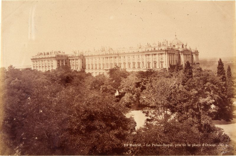 El palacio real