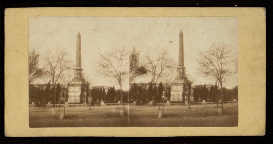 Monumento a los hroes del Dos de Mayo