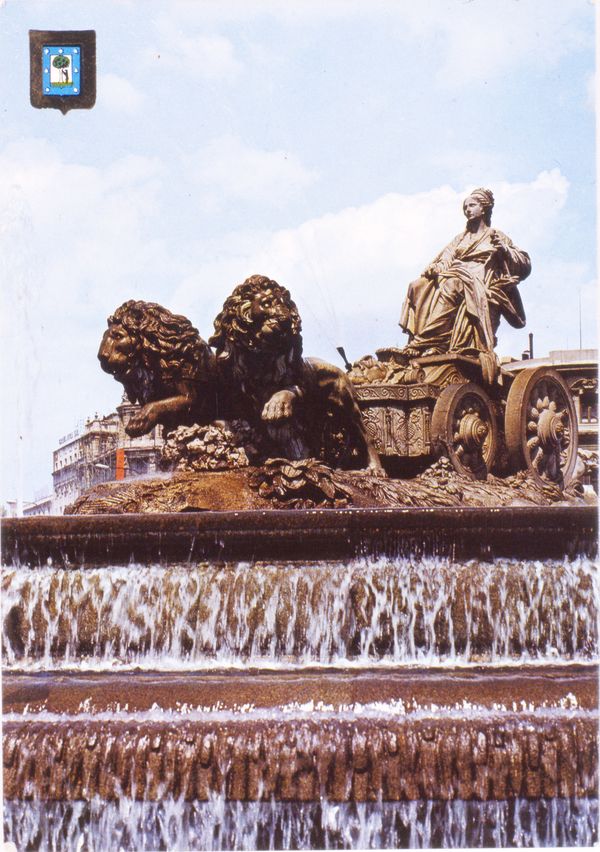 La Cibeles