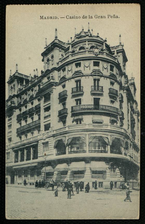 Casino de la Gran Pea