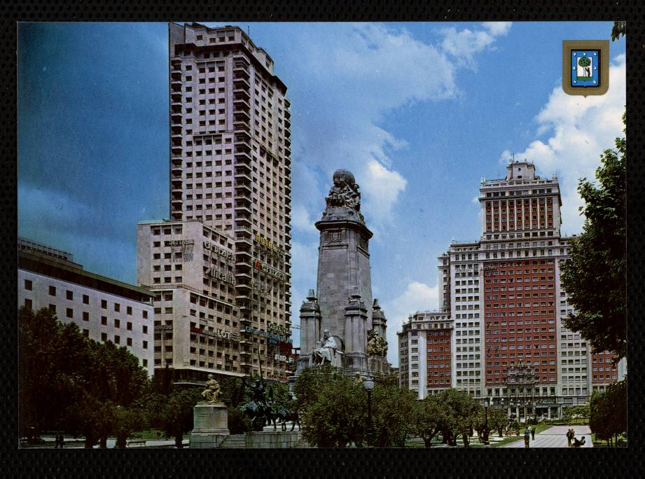 Plaza de Espaa