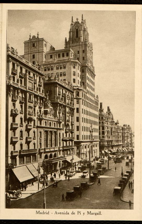 Avenida de Pi y Margall