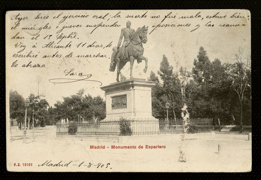 Monumento a Espartero