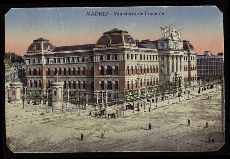 Ministerio de Fomento