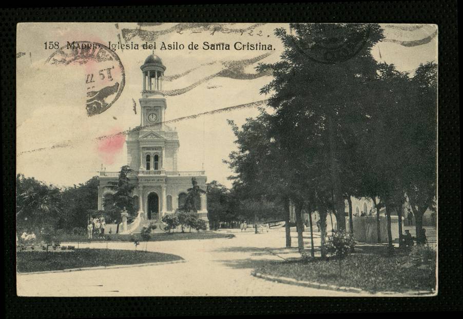 Iglesia del Asilo de Santa Cristina