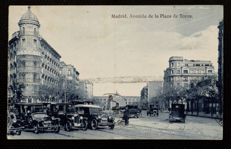 Avenida de la Plaza de Toros