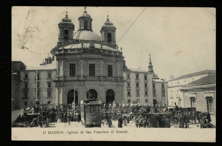 Iglesia de San Francisco el Grande